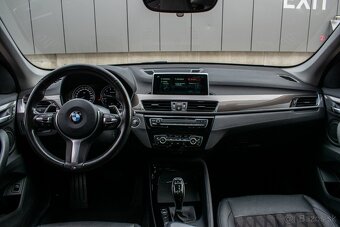 BMW X1 xDrive 25i xLine A/T - 7