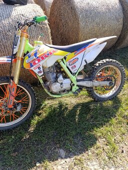 Predám pitbike 250 - 7