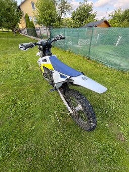 Husqvarna fc 350 - 7