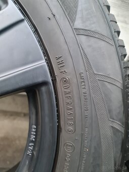 ZIMNA SADA 5X112 R17 + ZIMNE PNEU 215/65 R17. - 7