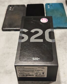 Samsung Galaxy S20 + - 7