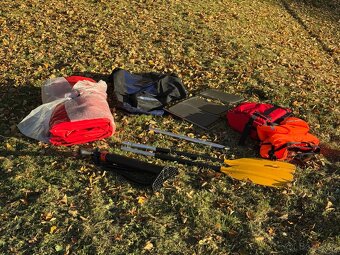 Predam nafukovací cln - Gumotex Baraka - 7