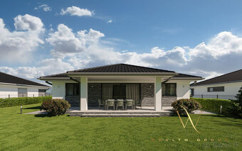 Kvetoslavov, okr. DS – na predaj POSLEDNÁ NOVOSTAVBA samosta - 7