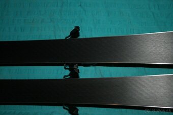 lyže Stockli 120 cm , GS - 7