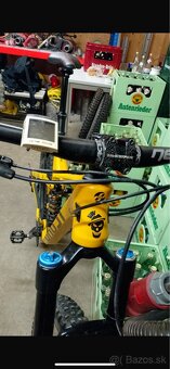 Predám bicykel SL AMR X 9 LC 2017 - 7