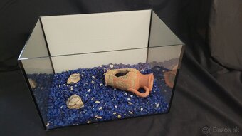 Predám použité akváriá - 7