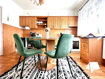 Predaj, 4-izbový rodinný dom s veľkým pozemkom, Dolný Ohaj - 7