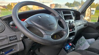 Iveco sklapec 70C17, 75C17, 70C18, 70C21 - 7