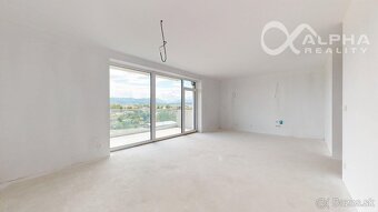 3i byty s balkónom, garážovým státím, Zelené údolie, SNV - 7