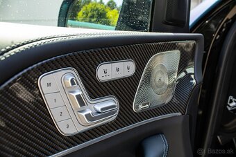 Mercedes GLS 63S+ 7m, Akrapovič,Keramické brzdy,Soft Close - 7
