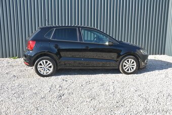 Volkswagen Polo 1.20 Comfortline 1.Majitel, Slovak, Servis k - 7