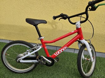 Woom 3 GO Automagic - 7