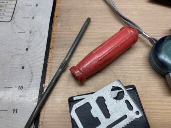 Predám náradie ktoré je na foto - 7