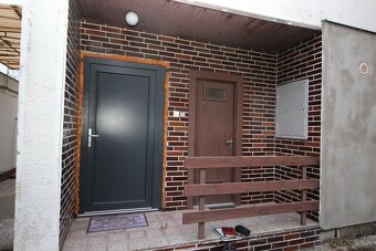 Veľký 4 izbový byt- Garáž- Vlastná záhrada - 7