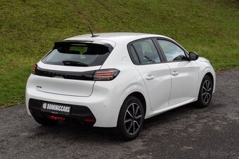 Peugeot 208 1,2 benzín - 7