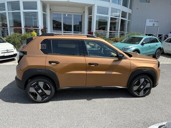 Fiat Grande Panda LA PRIMA BEV 44kWh 113k ELEKTRICKÁ - 7