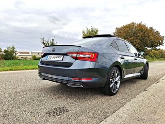 Superb III Sportline 2.0 TDI 190PS DSG 4×4 | Webasto | DCC - 7