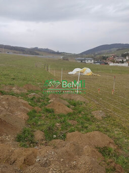 Pozemok Bitarová, okres Žilina, 2536m2 020-14-PEMOa - 7