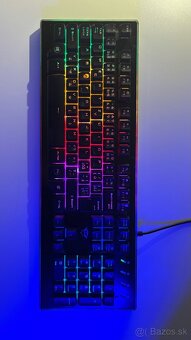 Predám herný set – PC + 144Hz monitor + RGB herná klávesnica - 7