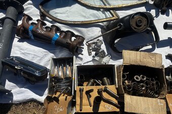 Náhradné diely Tatra 603/2 - 7