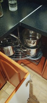 kvalitná MDF linka so spotrebičmi - 7