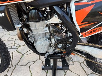 KTM SXF 450 - 2017 - PREDÁM - 7