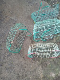 Nákupné košíky demizon 15l - 7