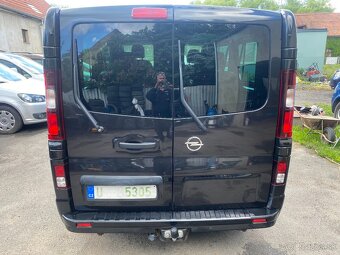 Opel Vivaro, 1,6CDTI,89KW,L2,9míst - 7