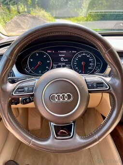 Audi A6 3.0 TDI Quattro - 7