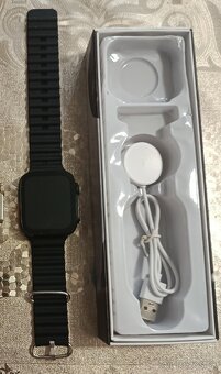 Inteligentné hodinky Watch Ultra - 7