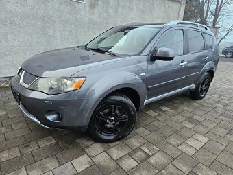 Mitsubishi Outlader 2,2diesel - 7