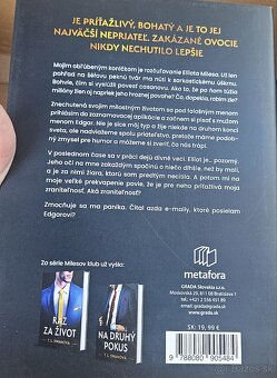 Séria 5 kníh od T.L.Swanová - 7