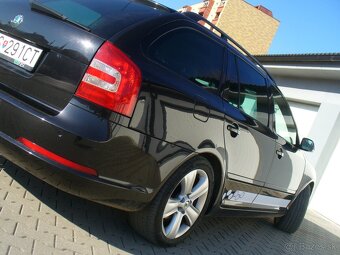 Škoda Octavia 2 II RS II 2.0 TFSi 147Kw 200Ps.+Navi,Xenon - 7