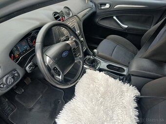 Ford mondeo 1,8 TDCI - 7
