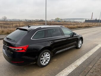 Škoda Superb Combi 2.0 TDI STYLE 4x4 - 7