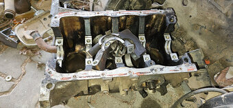 Suzuki Samurai 1,3 diely - motor na diely - 7