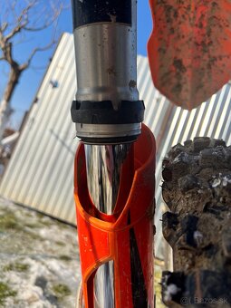 Ktm sx 144, r.v. 2008 - 7