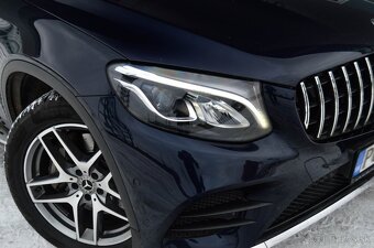 Mercedes-Benz GLC SUV 350d 4MATIC A/T - 7