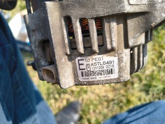 Alternátor Nissan, Mitsubishi, Mazda - 7