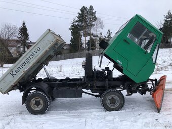 Multicar M25 4x4 3s - 7