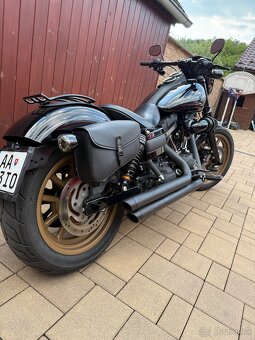 Harley Davidson LOW RIDER S - 7