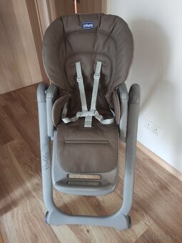 jedálenské stoličky Chicco Polly Magic Relax - cocoa - 7