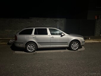 Škoda Octavia 2 1.6 benzin + LPG - 7