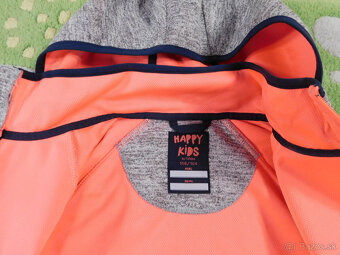 Nová softshellová bunda Tchibo 158/164 - 7