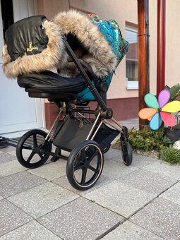 Cybex Priam 3 kombinácia - 7
