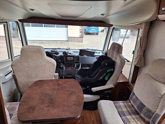 autokaravan Frankia - 7