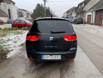 Seat Altea XL 1.6 TDI CR Reference - 7