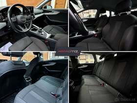 Audi A4 Avant 35 2.0 TDI 120kW 2020 S Tronic - Odpočet DPH - 7