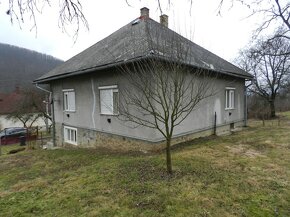 Rodinný dom, Gočovo - 7