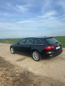 Audi a4 avant b8 sline - 7